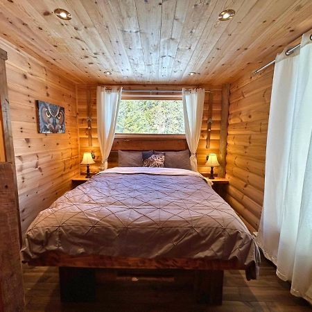 Woody - Chalets De Moh ラ・マルベー エクステリア 写真