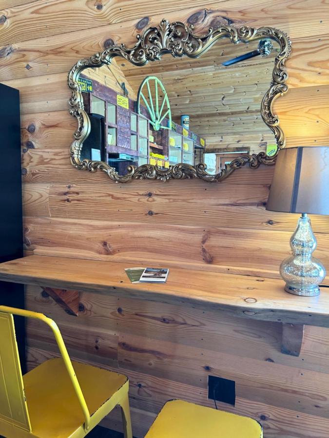Woody - Chalets De Moh ラ・マルベー エクステリア 写真