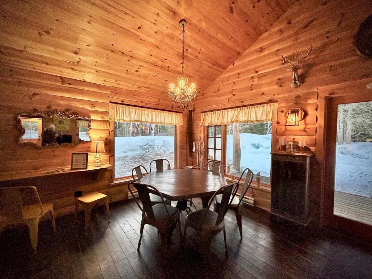 Woody - Chalets De Moh ラ・マルベー エクステリア 写真