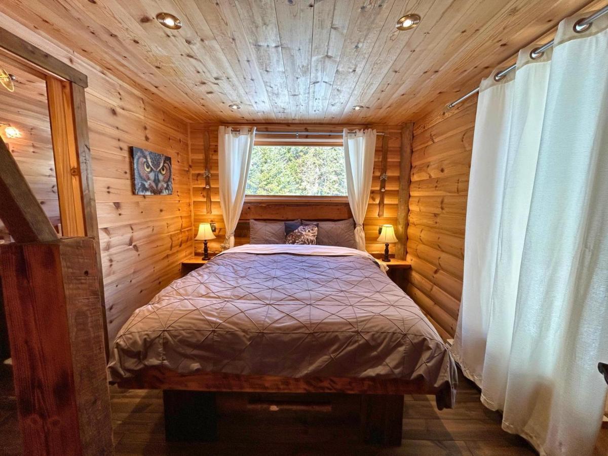Woody - Chalets De Moh ラ・マルベー エクステリア 写真