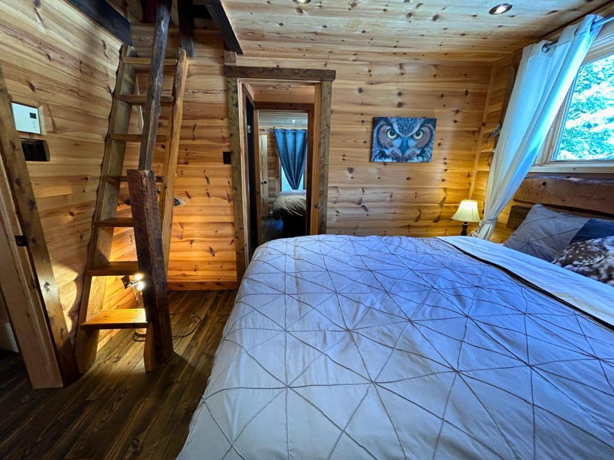 Woody - Chalets De Moh ラ・マルベー エクステリア 写真